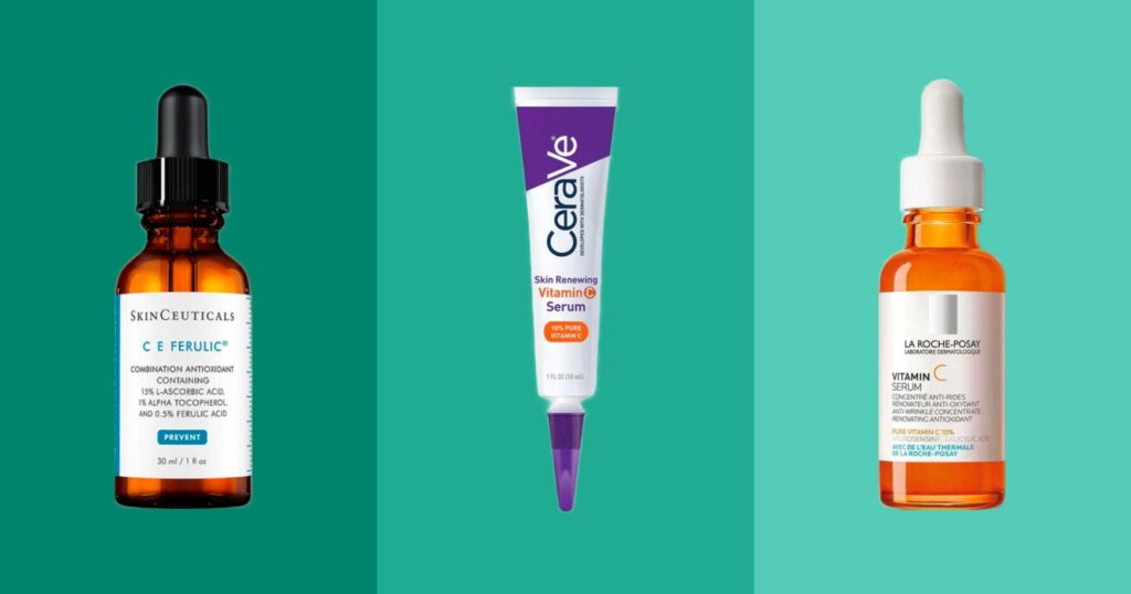 Top 10 Best Vitamin C Serums for Radiant & Youthful Skin