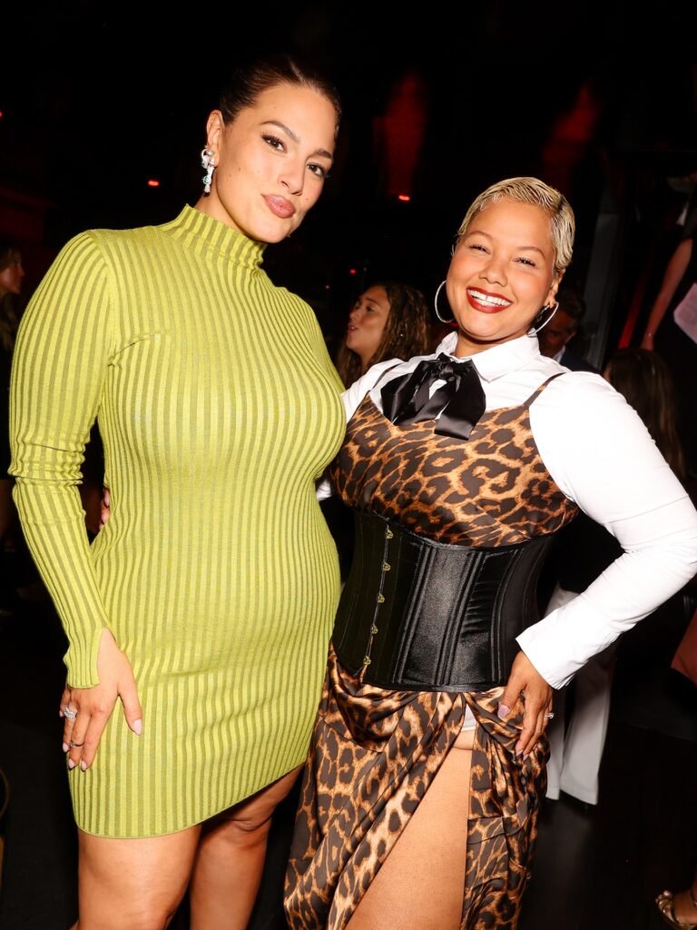 How Ashley Graham Colored Her Own Hair — Shade, Steps & Secrets 2025