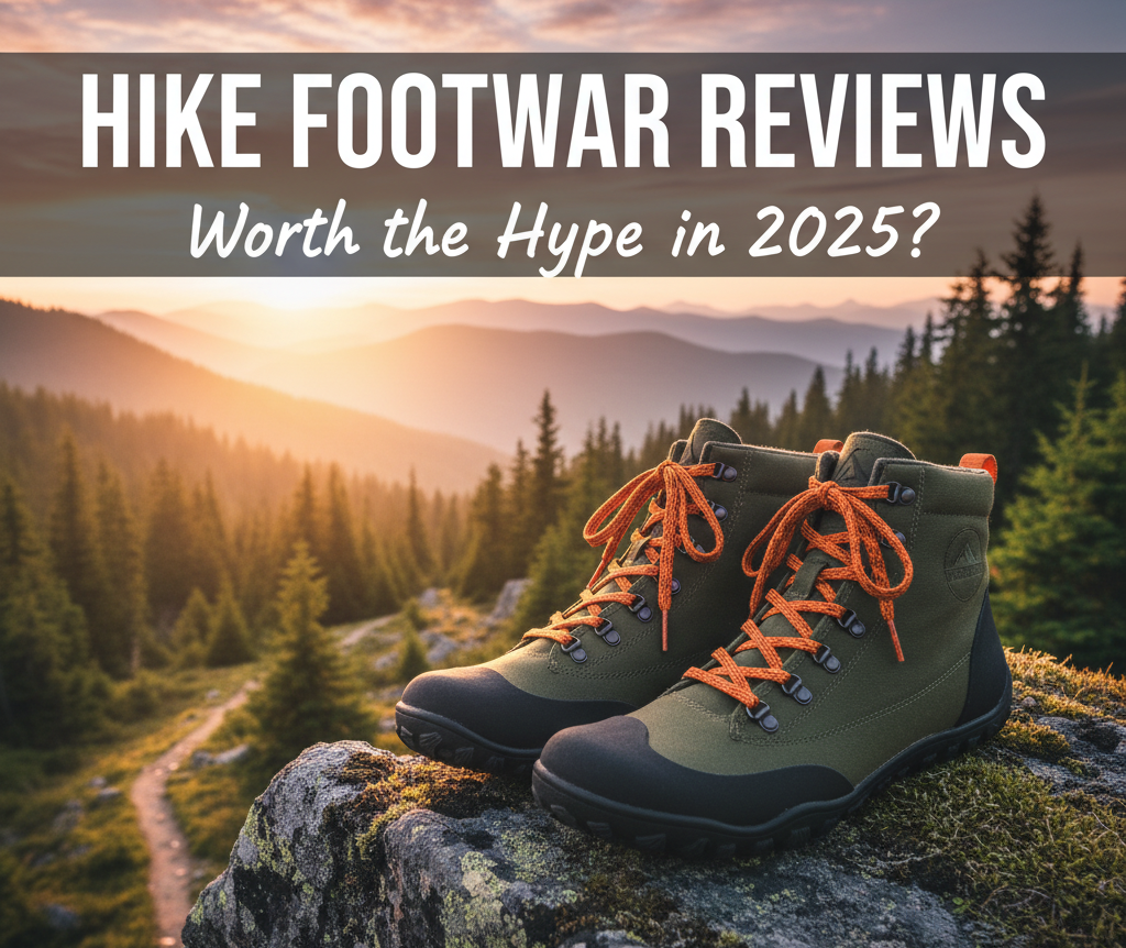 Hike Footwear Reviews: Worth the Hype in 2025?
