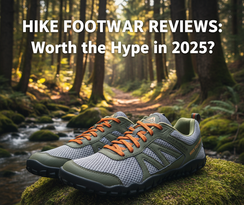 Hike Footwear Reviews: Worth the Hype in 2025?