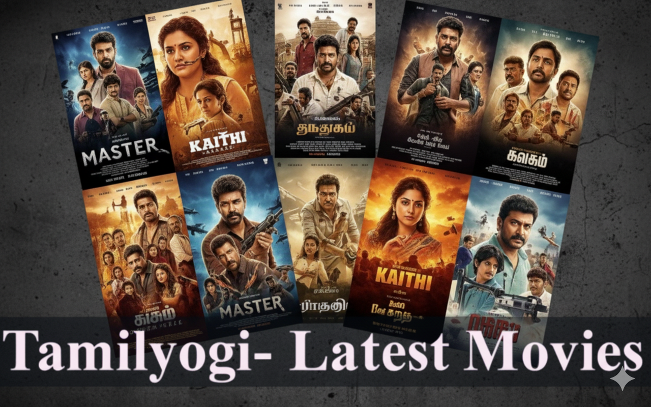 Tamilyogi: Best Site for Tamil HD Movies – Download & Watch Now