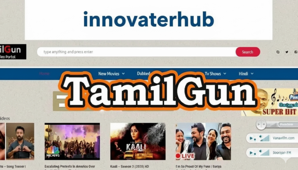 Tamilyogi: Best Site for Tamil HD Movies – Download & Watch Now