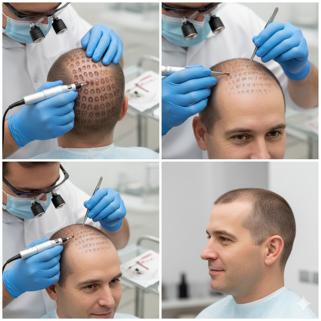 Is FUE Hair Transplant Worth It? Cost, Benefits, Procedure & Best Clinics 2025