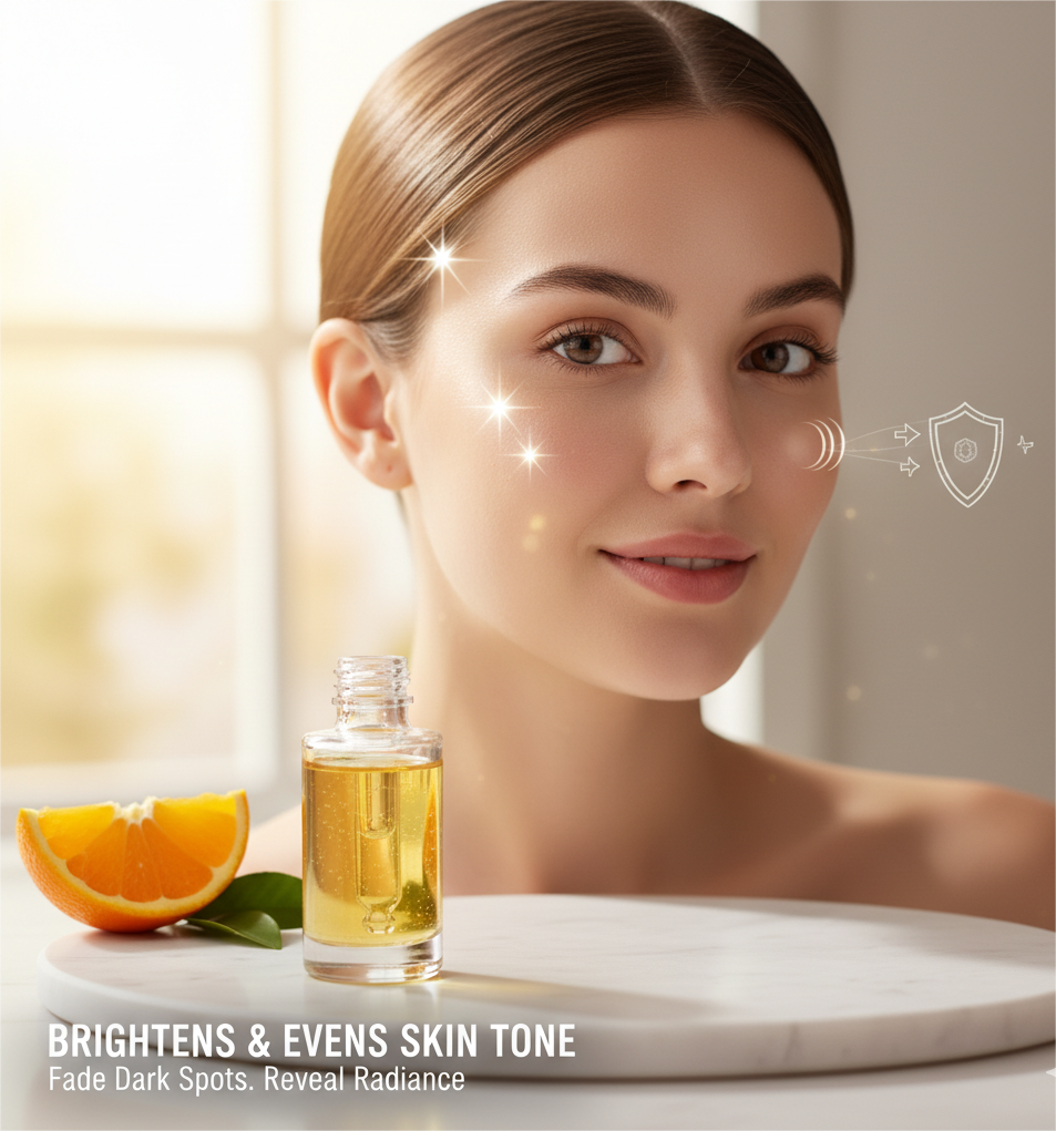 Top 10 Best Vitamin C Serums for Radiant & Youthful Skin