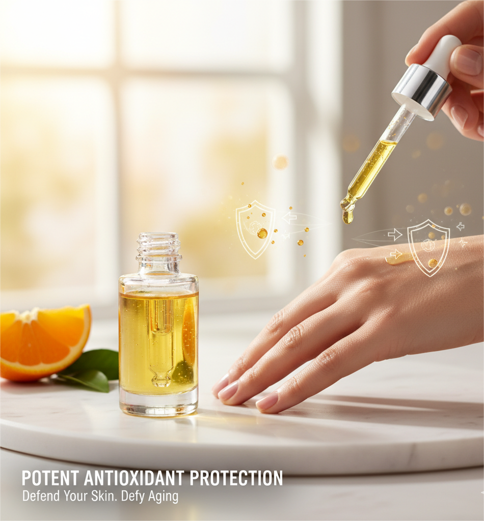 Top 10 Best Vitamin C Serums for Radiant & Youthful Skin