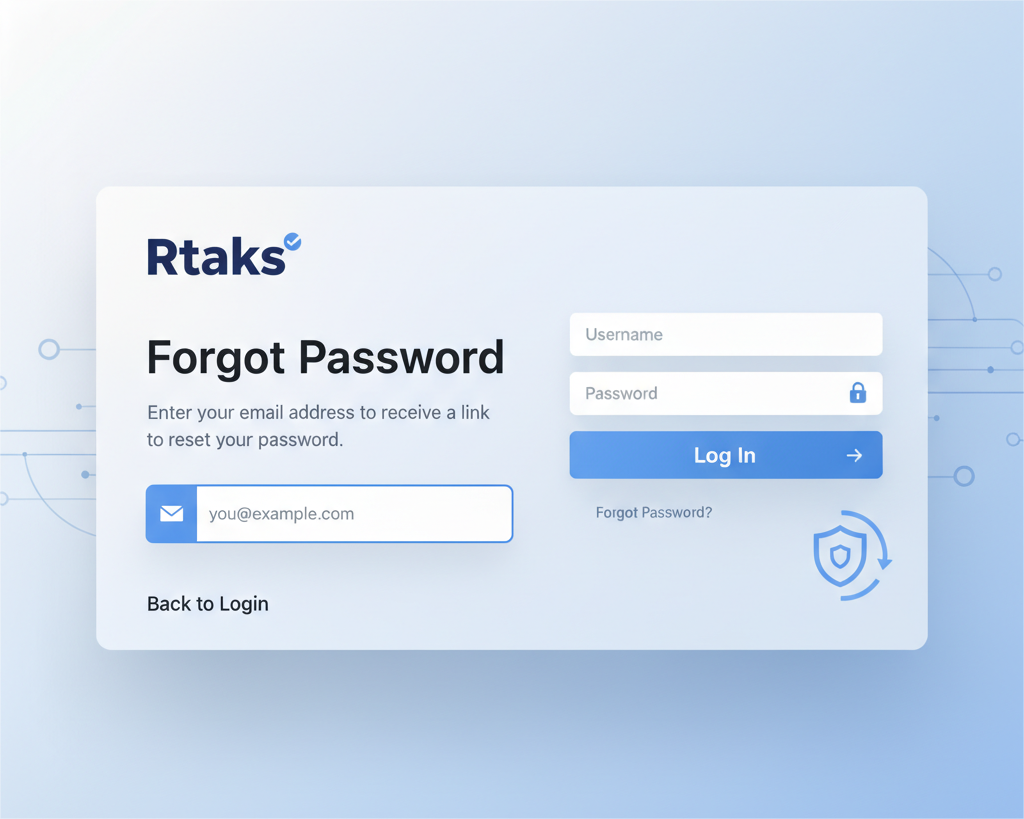 Rtasks Login – Trouble Signing In? Get Instant Help & Support
