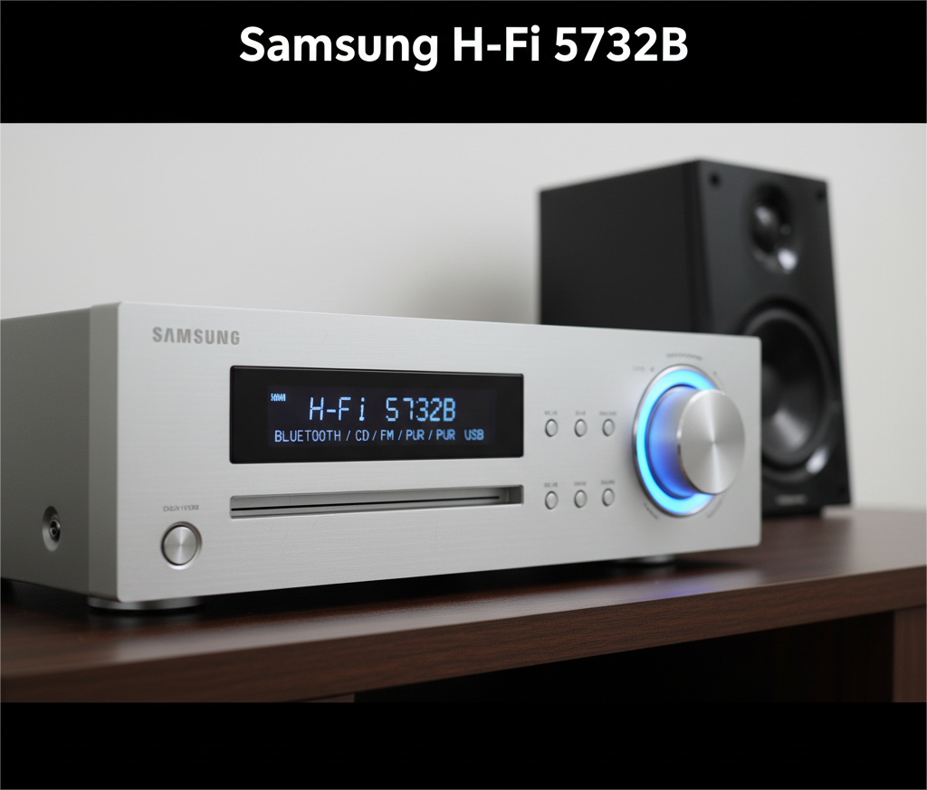 create images Samsung H-Fi 5732B For website