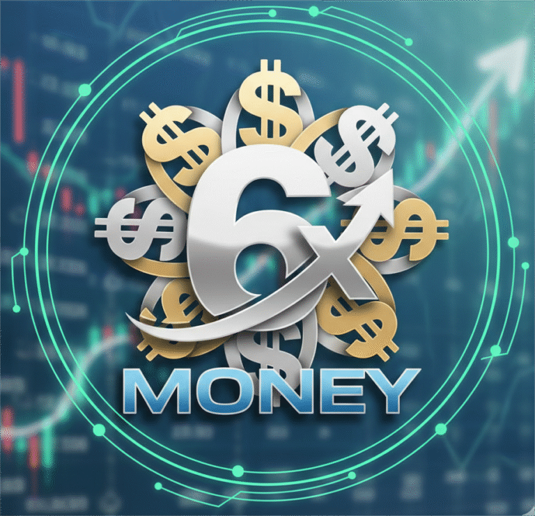 Money6x.com: Turn Small Investments Into Big Profits in No Time 2025!