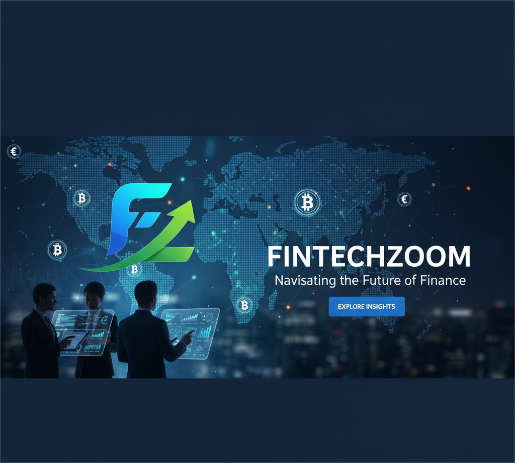 FintechZoom: The Future of Finance & How It’s Changing the Industry