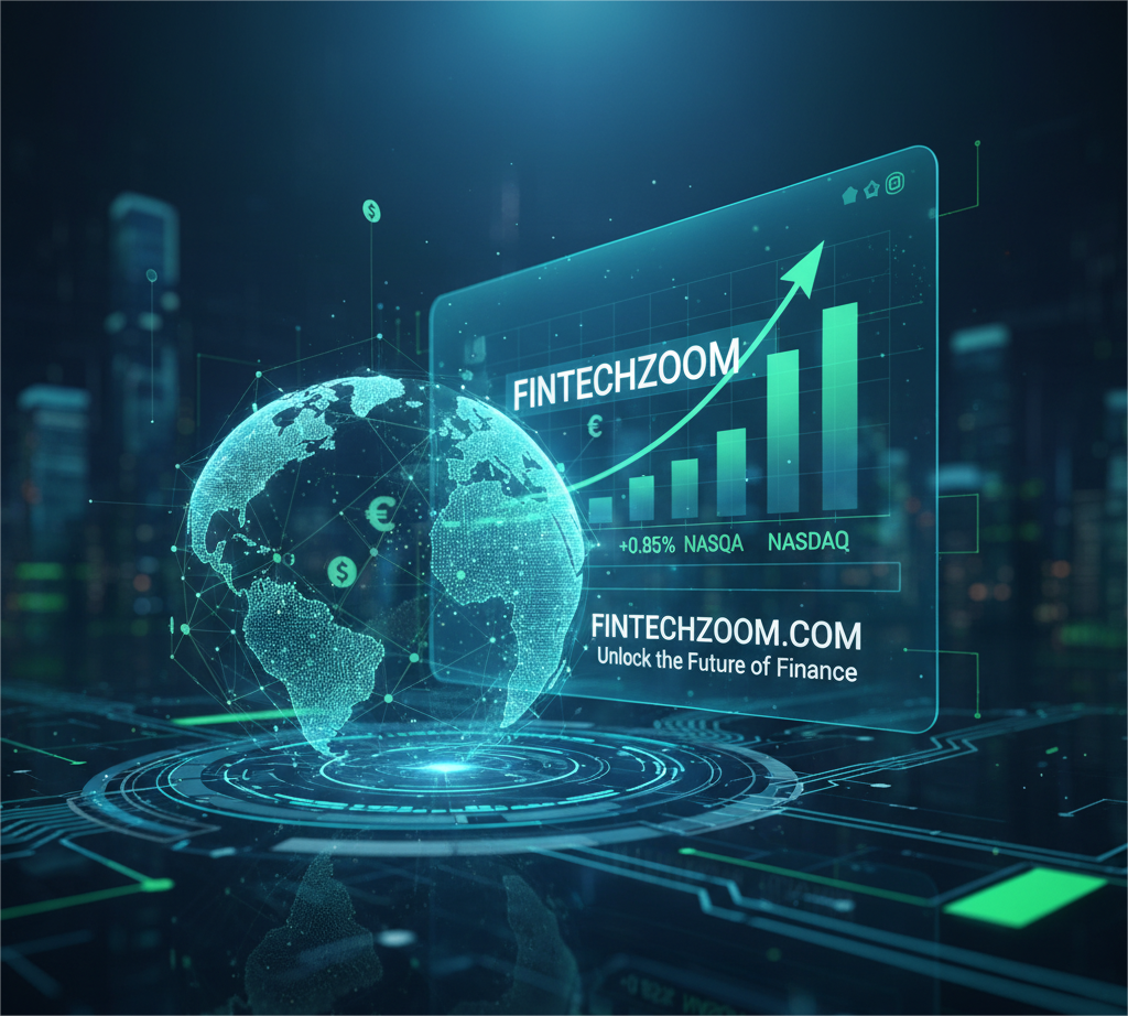 FintechZoom: The Future of Finance & How It’s Changing the Industry