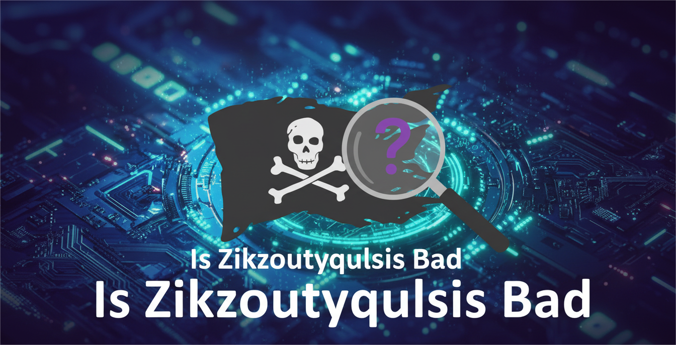 Is Zikzoutyqulsis Bad? What You Must Know in 2025