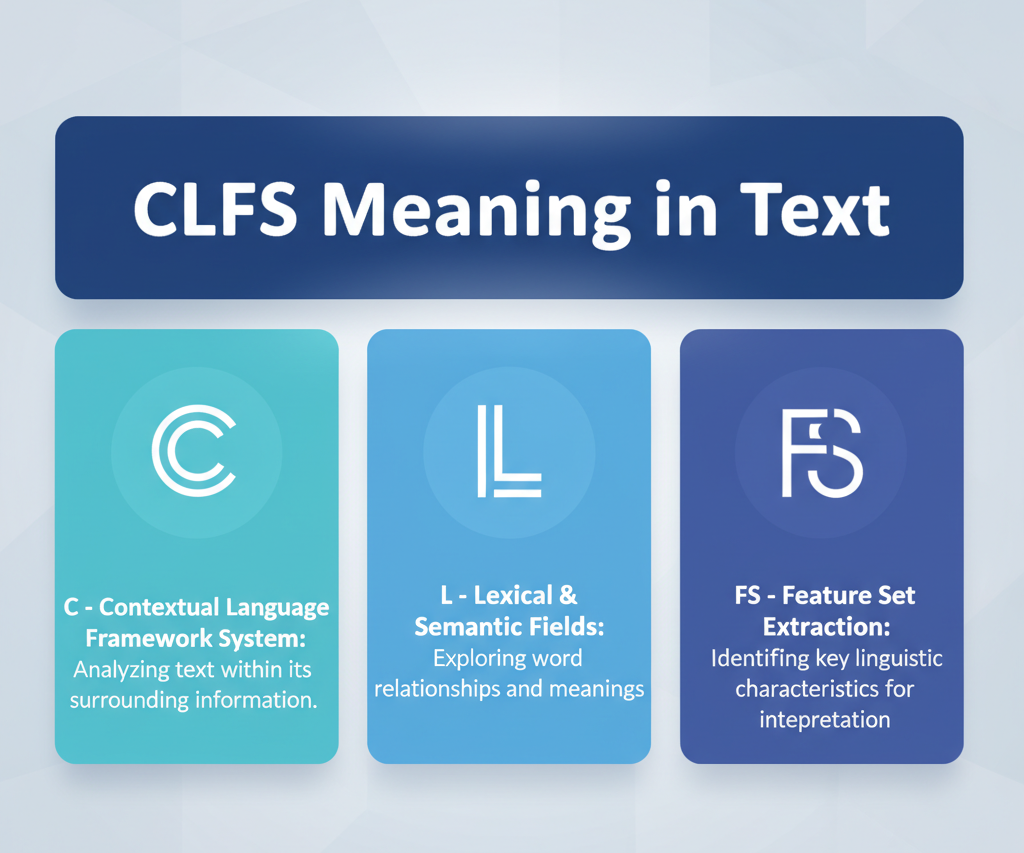 CLFS Meaning in Text: What It Really Means and How to Use It (2025)