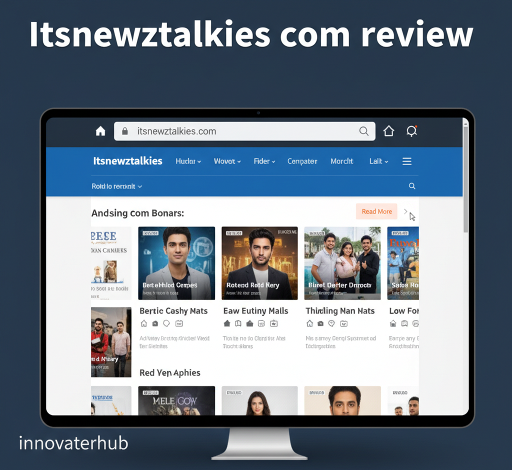 ItsNewzTalkies com Review 2025: Worth Your Time?