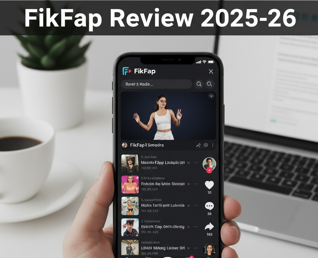 FikFap Review 2025: Is It Safe? Complete Download FikFap Review 2025-26 Is It Safe? Complete Download GuideGuide