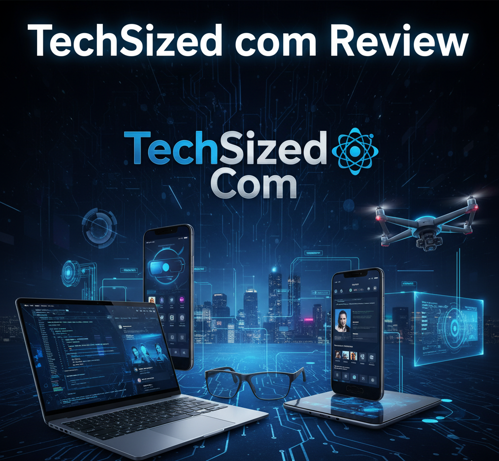 TechSized com Review 2025: Is This Tech Blog Worth Your Time?