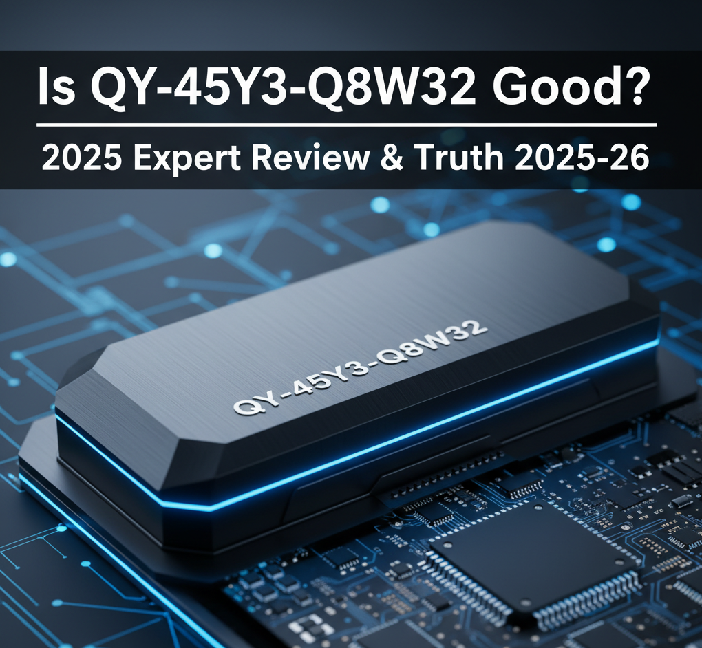 Is QY-45Y3-Q8W32 Good? Expert Review & Truth 2025-26