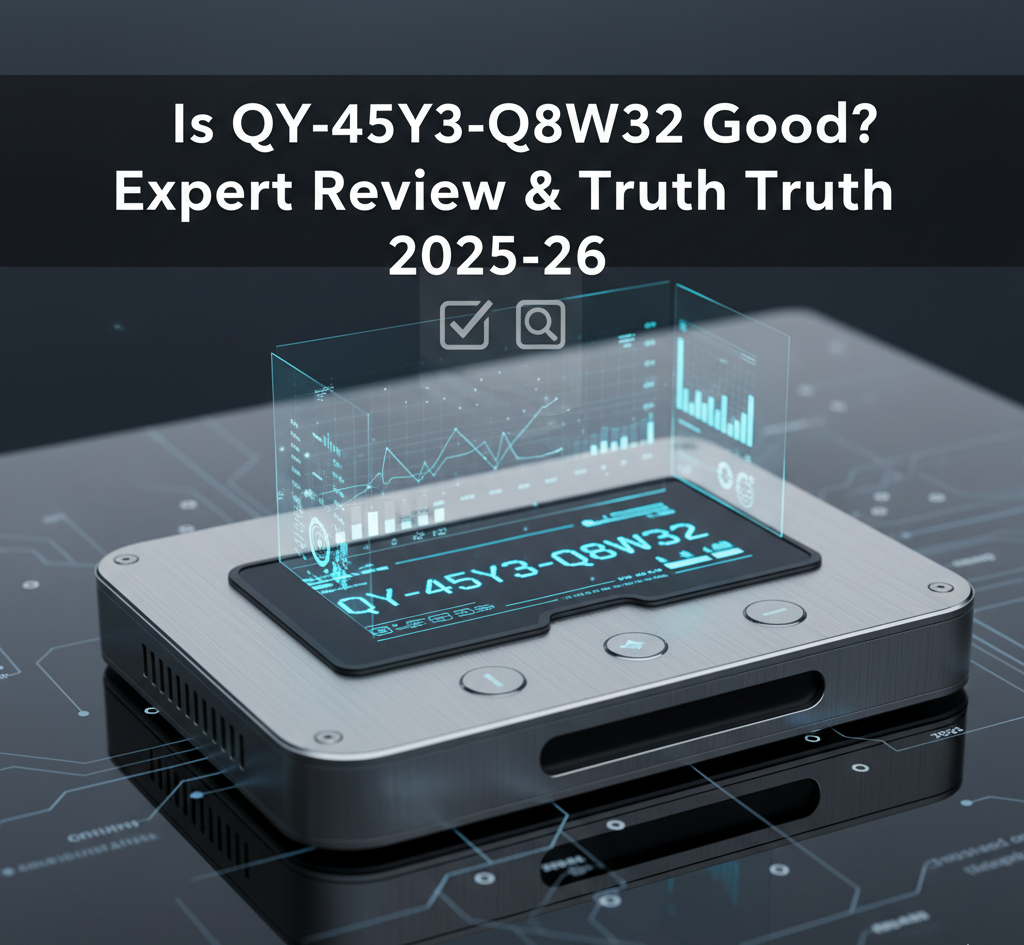 Is QY-45Y3-Q8W32 Good? Expert Review & Truth 2025-26
