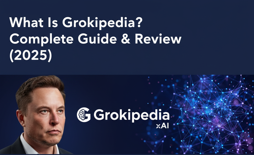 What Is Grokipedia? Complete Guide & Review (2025)