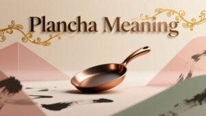 Understanding “Plancha Meaning” Cooking Techniques, and Cultural Significance