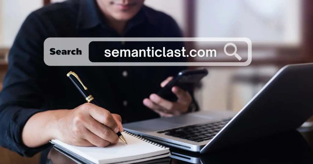 Semanticlast.com: The Ultimate SEO Tool for Top Google Rankings